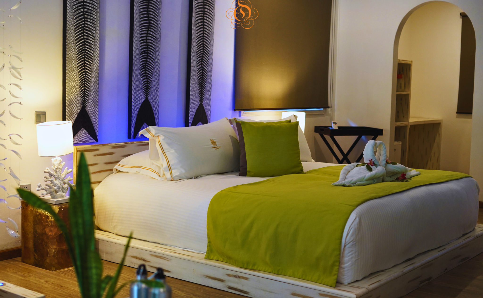 Garden Villa at Le Domaine de L'Orangeraie Resort and Spa, La Digue | Just Seychelles