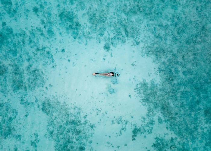 Kayaking in Silhouette Island | Just Seychelles