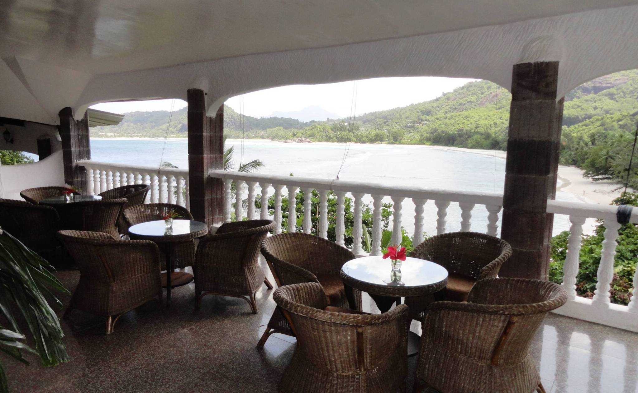 Bar & Restaurant at Picault Lazare, Mahé | Just Seychelles