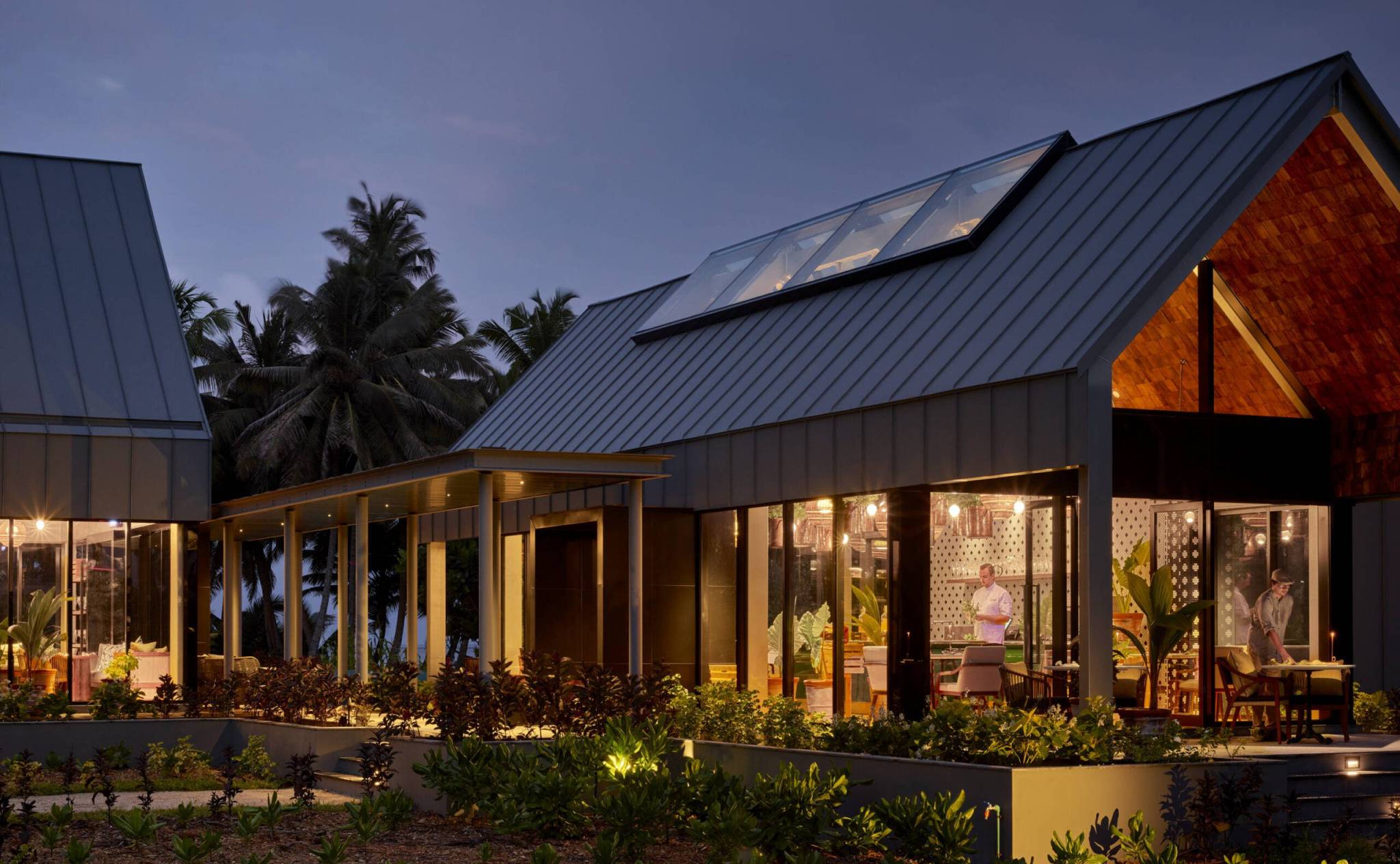 Waldorf Astoria Moulinangle | Just Seychelles