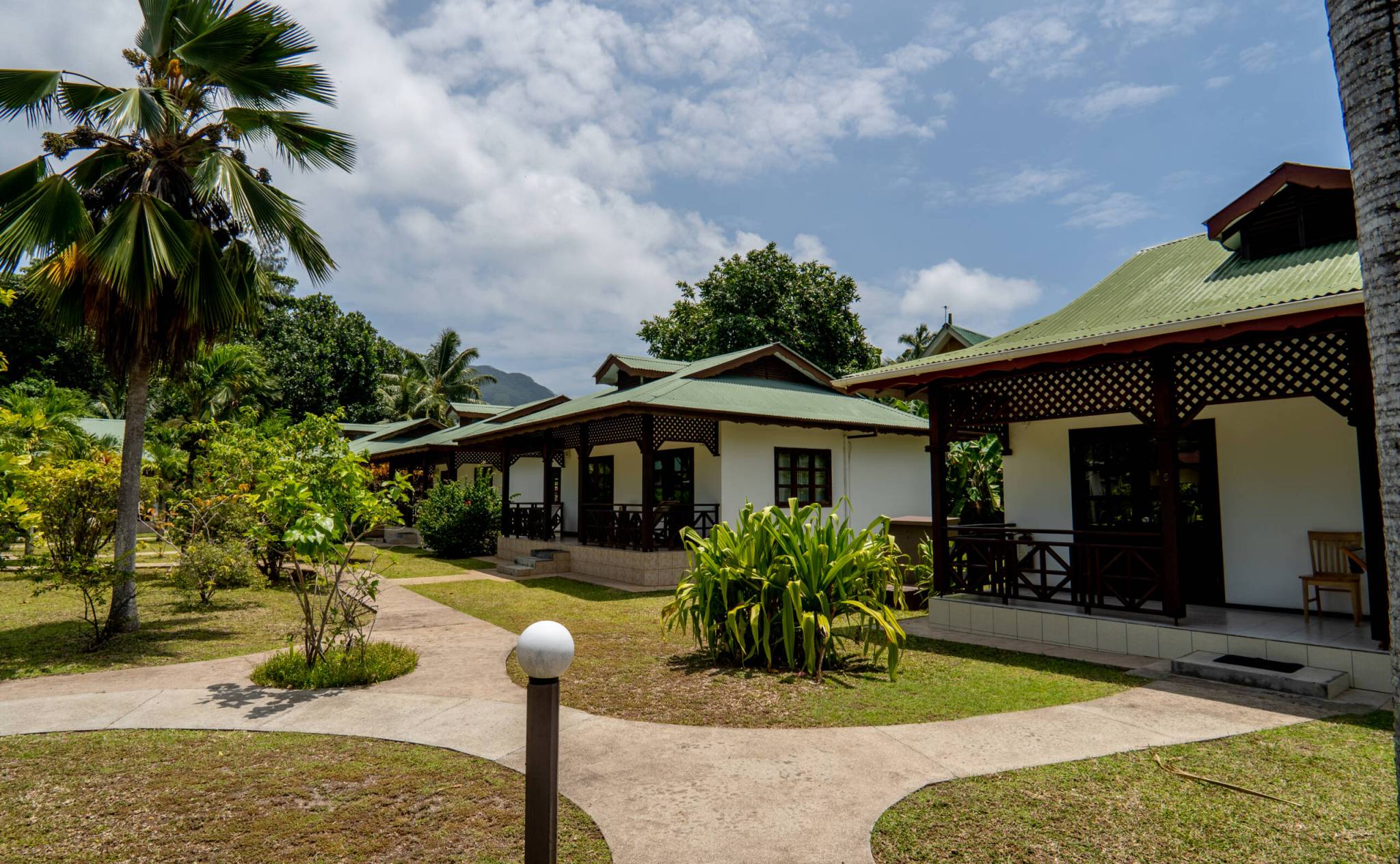 Outdoor Chalet at Fleur de Lys, La Digue | Just Seychelles