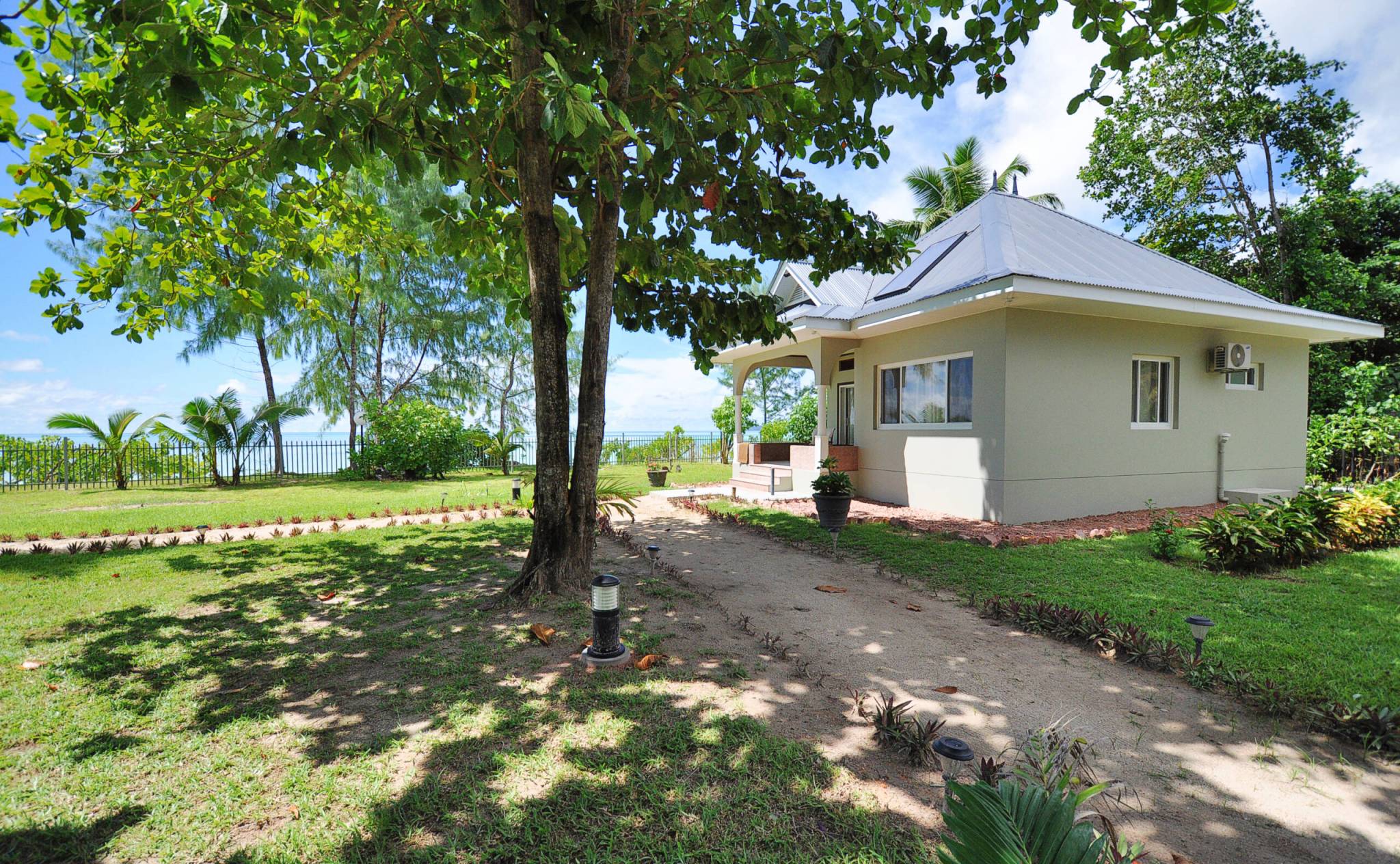 The villas at Cote d'Or Footprints, Praslin | Just Seychelles