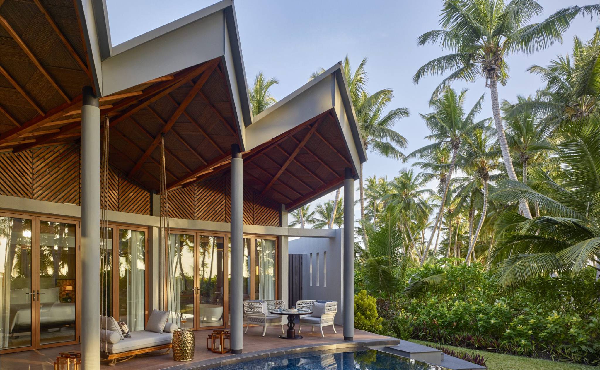Waldorf Astoria Private Pool | Just Seychelles