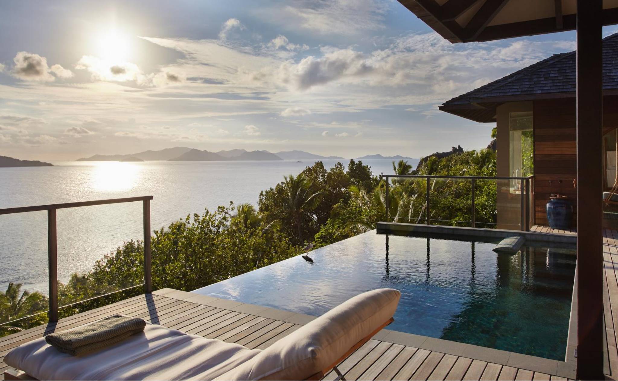 Panorama Pool Villa at Six Senses Zil Pasyon | Just Seychelles
