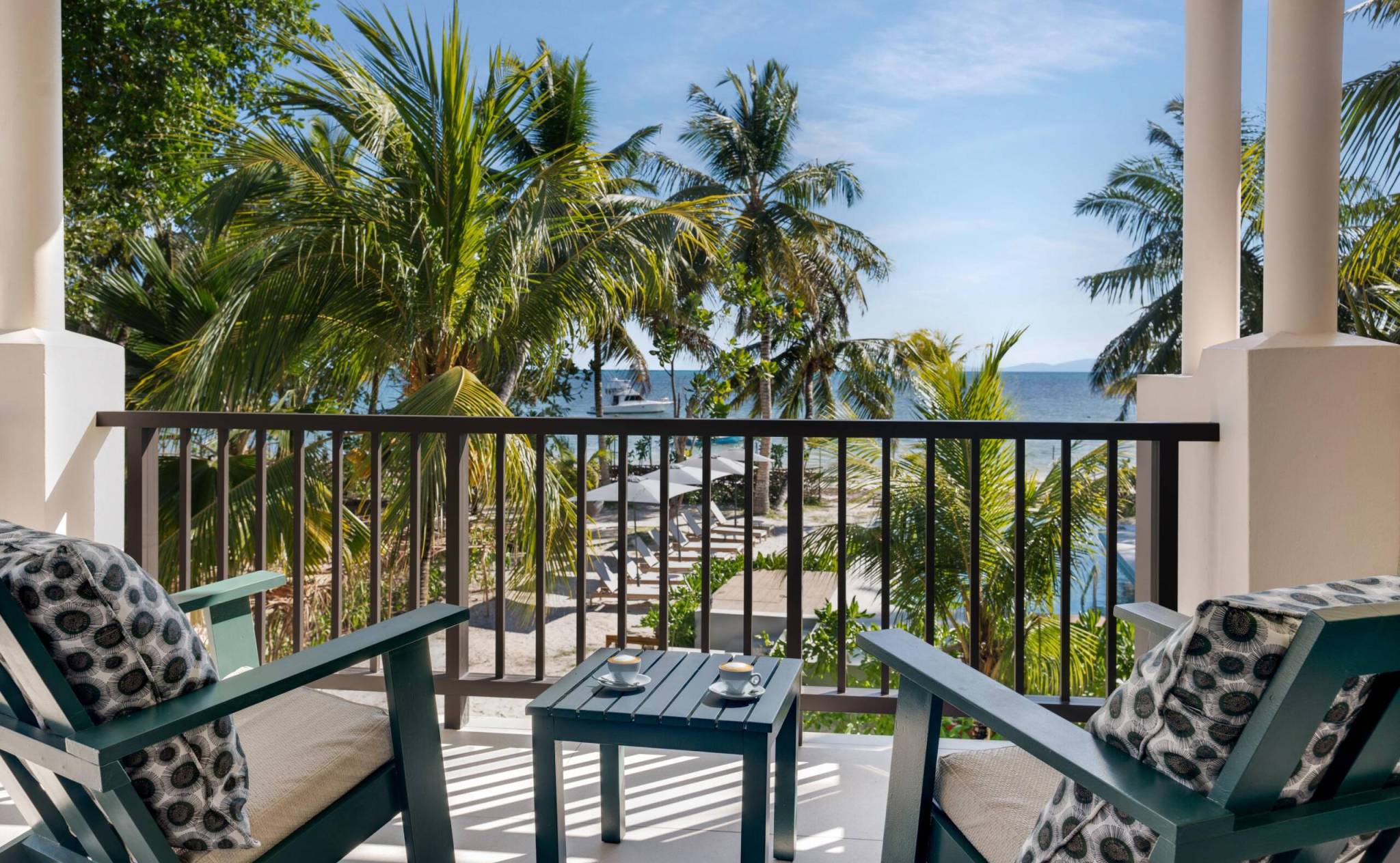 Standard Room at Indian Ocean Lodge, Praslin | Just Seychelles