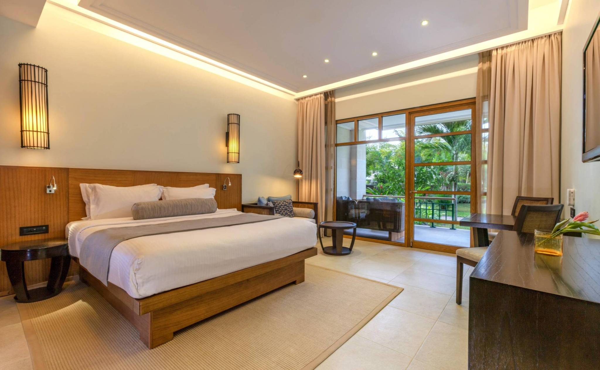 Standard Garden View at Savoy Seychelles Resort & Spa, Mahé | Just Seychelles