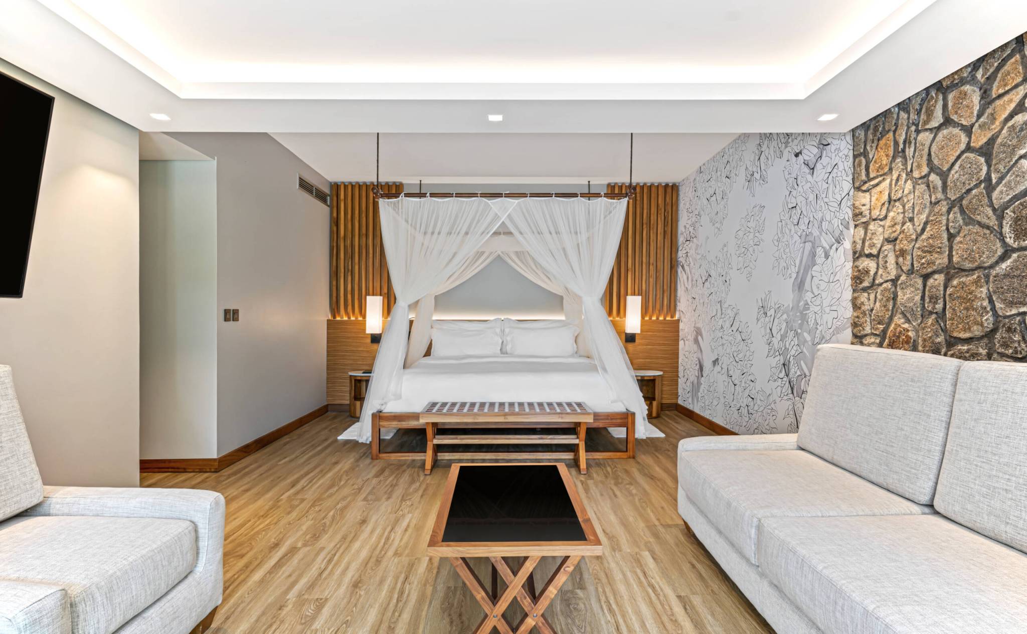 The Picault Suite at Kempinski Resort Baie Lazare | Just Seychelles