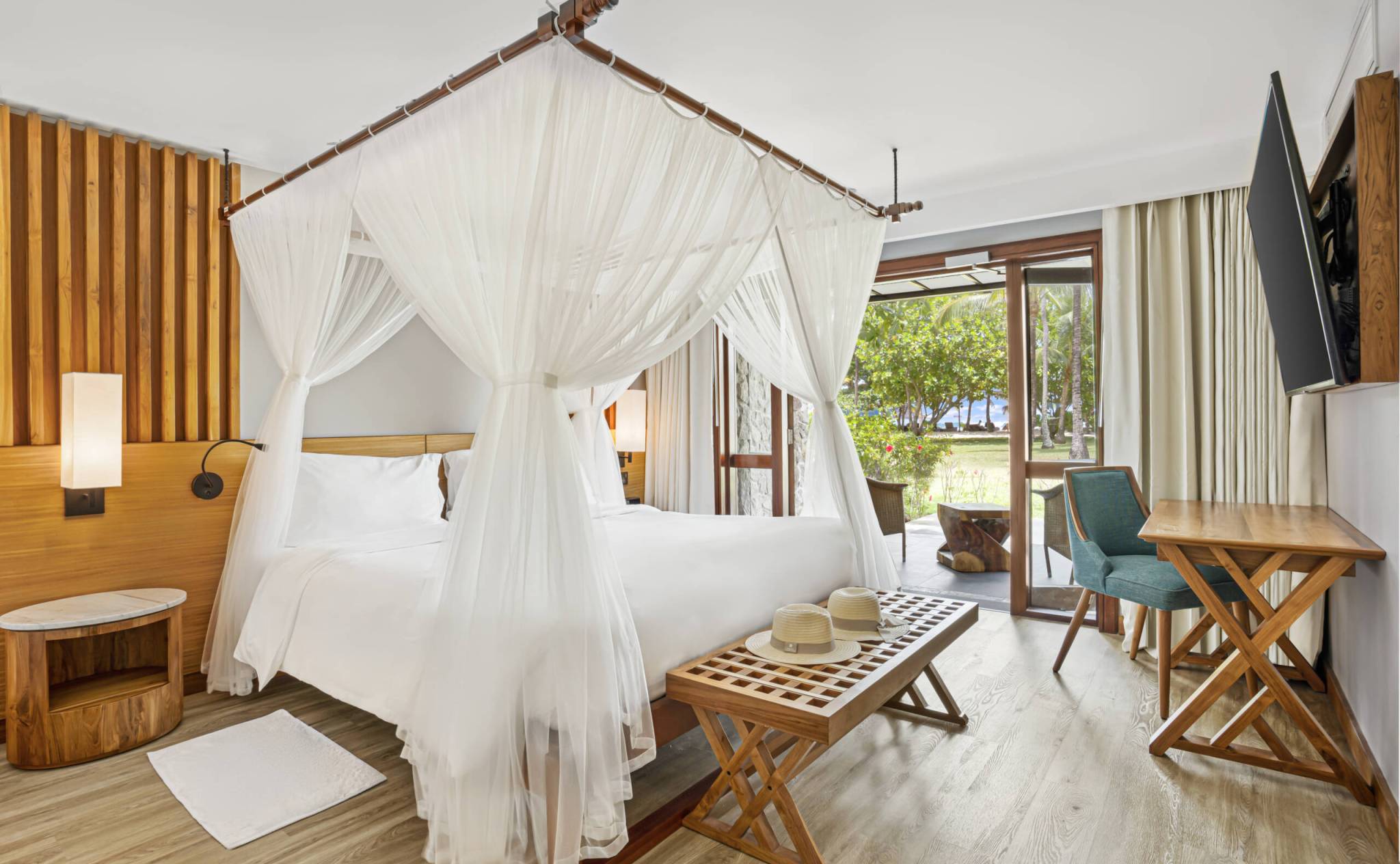 The Plantation Suite at Kempinski Seychelles Resort Baie Lazare | Just Seychelles