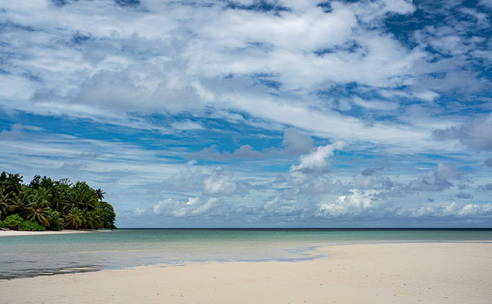Platte Island Beach | Just Seychelles