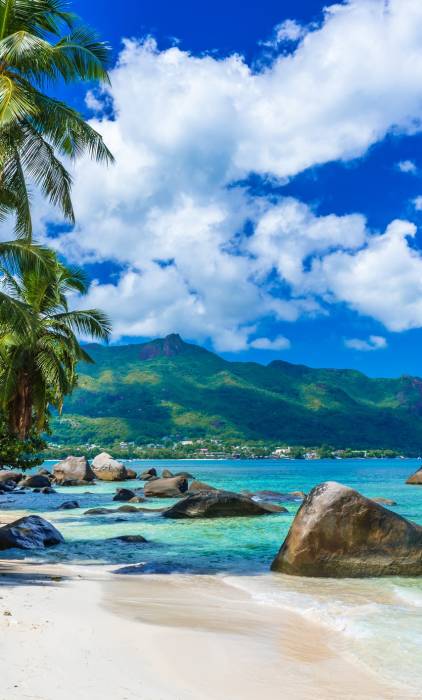 Baie Beau Vallon, Mahe | Just Seychelles