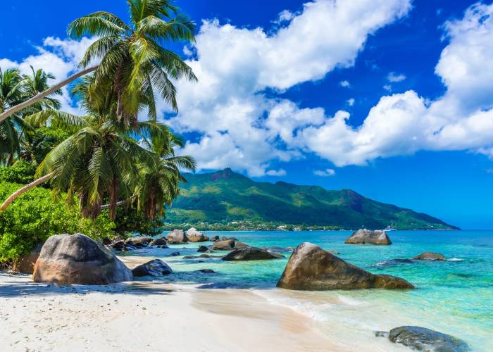 Baie Beau Vallon, Mahe | Just Seychelles