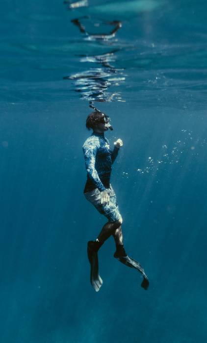Snorkelling in Silhouette Island | Just Seychelles