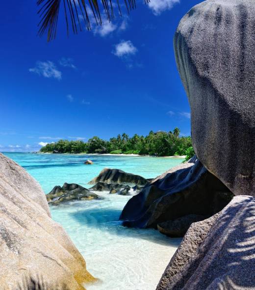 Plage de Reve, La Digue | Just Seychelles