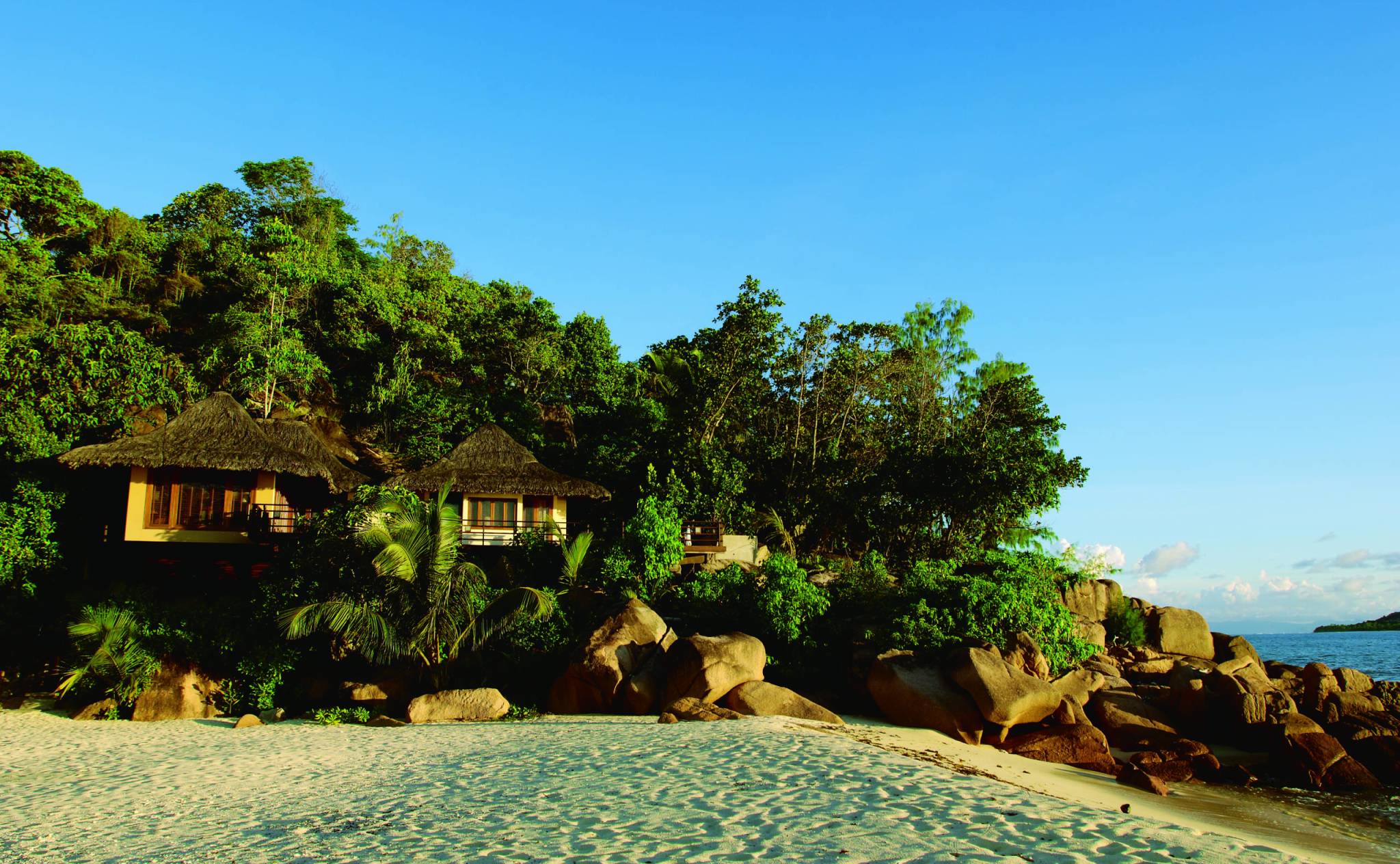 Presidential Villa at Constance Lemuria, Praslin | Just Seychelles